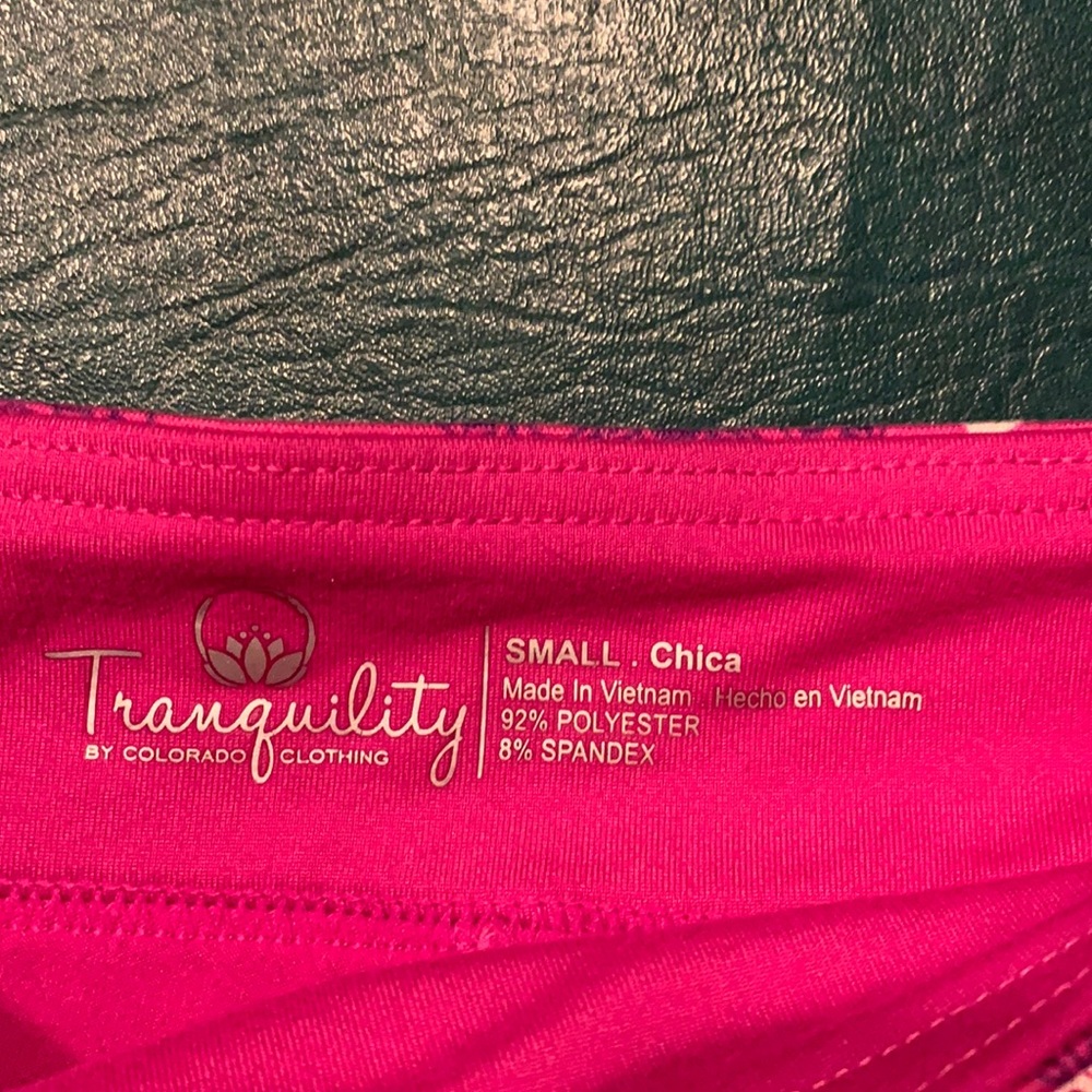 Tranquility by Colorado Clothing golf skirt - Picture 4 of 5